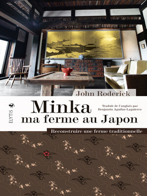 cover image of Minka ma ferme au Japon